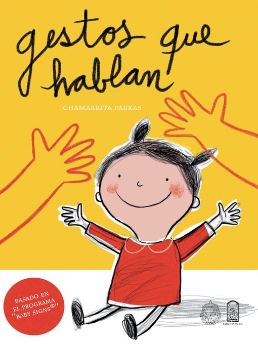 Title details for Gestos que Hablan by Chamarrita Farkas - Available